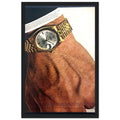 Rolex Oyster Perpetual Datejust Vintage Poster Ad