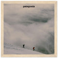 Patagonia Mountain Toppers Vintage Poster Ad