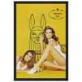 Prada Vintage Poster Ad