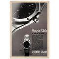 Audemars Piguet Royal Oak Vintage Poster Ad