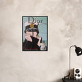 Dior Eau Sauvage Captain Vintage Poster