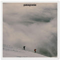 Patagonia Mountain Toppers Vintage Poster Ad