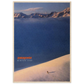 Patagonia Vintage Poster Ad - Winter 1990
