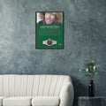 Rolex Explorer Vintage Poster Ad