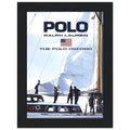 Polo Ralph Lauren Vintage Poster