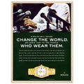Rolex Day-Date Vintage Poster Ad