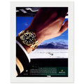Rolex Oyster Perpetual GMT-Master II New York Pilot Vintage Poster