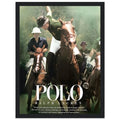 Polo Ralph Lauren Iconic Vintage Poster