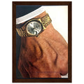 Rolex Oyster Perpetual Datejust Vintage Poster Ad