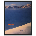 Patagonia Vintage Poster Ad - Winter 1990