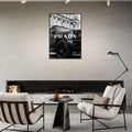 Prada x G-Wagon Aluminium Framed
