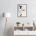 Bottega Veneta Vintage Poster Ad
