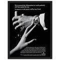 Rolex Submariner Any Level Vintage Poster Ad