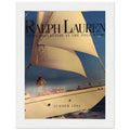 Ralph Lauren - Summer 1994 Vintage Poster