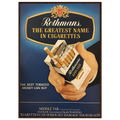Rothmans Vintage Poster - The Greatest Name In Cigarettes