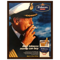Rothmans King Size Best Tobacco Money Can Buy Vintage Poster Ad
