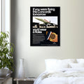 Rolex Oyster Perpetual Concorde Vintage Poster Ad